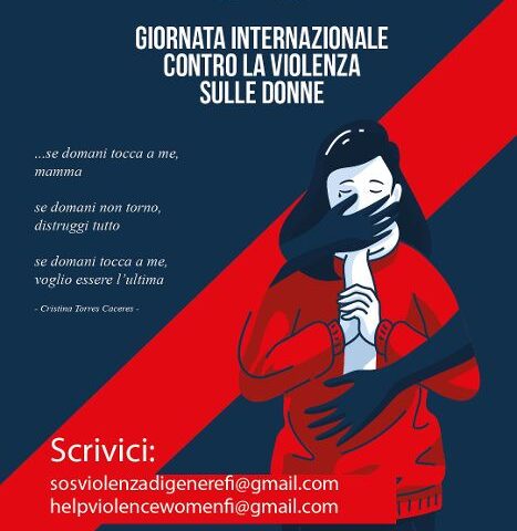 Forza Italia e Forza Italia Giovani Salerno attivano uno sportello di ascolto per la giornata internazionale per la difesa sulle donne