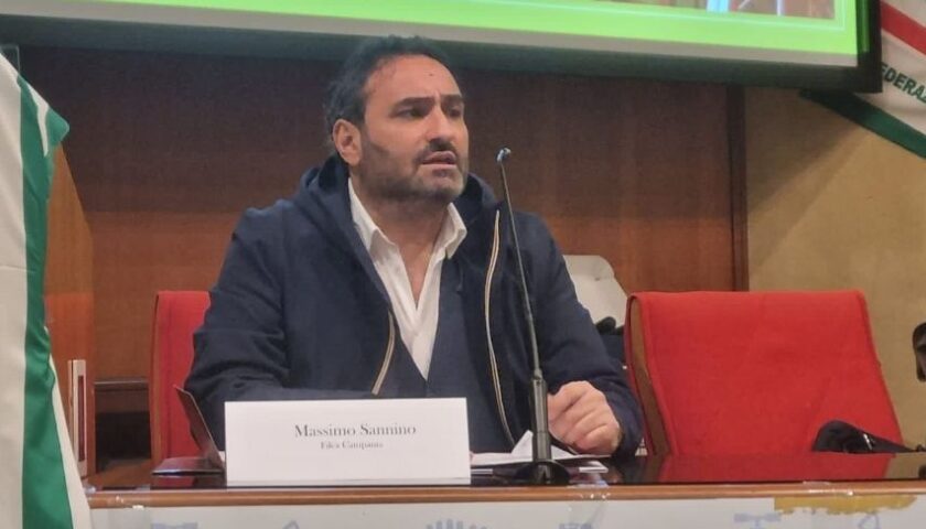 Filca Cisl Campania: Massimo Sannino alla guida del sindacato delle costruzioni