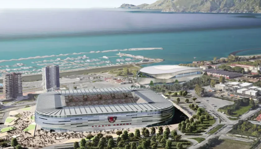 Appalto per i cantieri di Arechi e Volpe a rischio nuovo stop