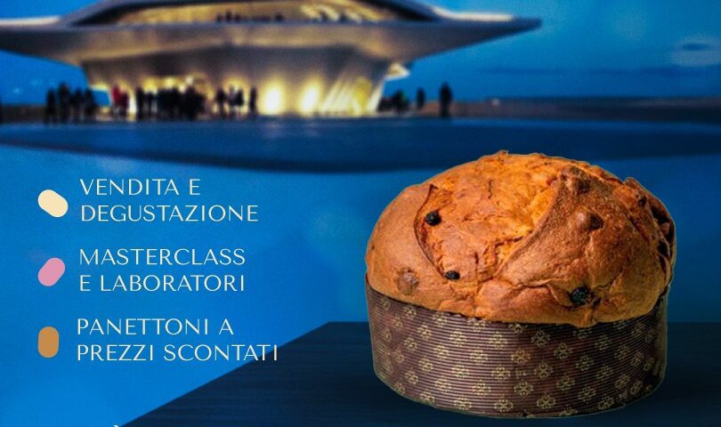 Salerno si prepara ad accogliere l’evento natalizio “Panettone d’Artista”