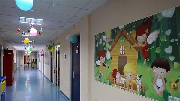 Ruggi, medici di Pronto soccorso e Pediatria salvano bimba con sindrome di Barrè