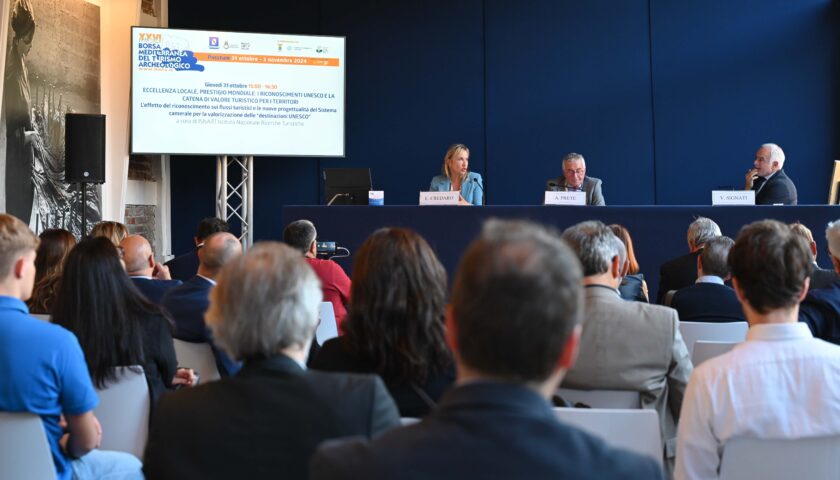 Archeologia e volontariato, i numeri nella ricerca di SRM – Unioncamere, Isnart e Camere di Commercio lanciano progetto “Via Appia”