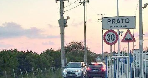 Eboli, ville sequestrate al rione Prati