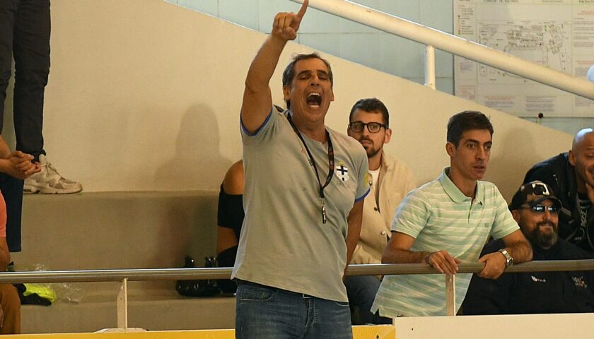 Rari Nantes Arechi: coach Baviera: «Contro il Gls Napoli Lions si annuncia una gara molto intensa»