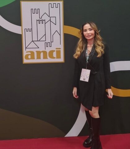 Sarno, Maria Rosaria Aliberti nel consiglio nazionale Anci