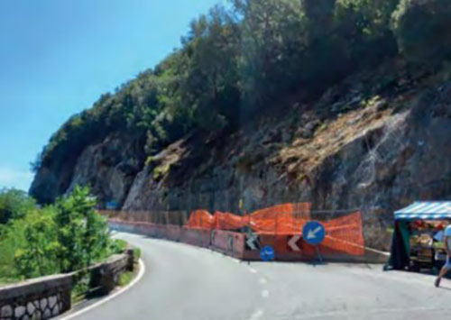 Troppi incidenti mortali, Comune di Vietri investe sulla sicurezza