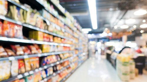 Salerno, rapinato nel pomeriggio supermercato a Torrione Alto