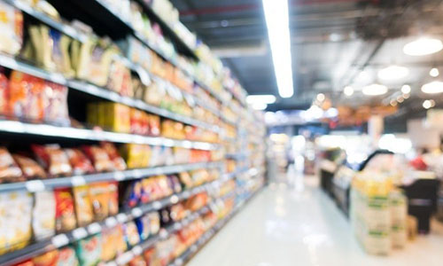 Colpo nel supermercato a Battipaglia, ladri in fuga con la cassa contenente 50mila euro