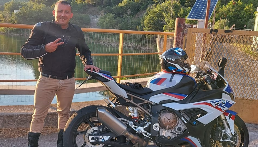 Incidente mortale, Battipaglia piange Vincenzo Ruotolo