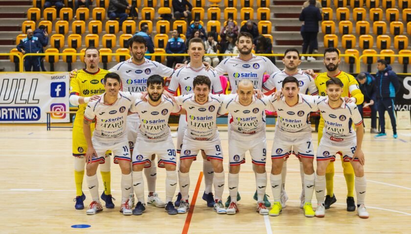 Feldi sei bellissima! Le volpi si aggiudicano il derby, goal e spettacolo a Benevento