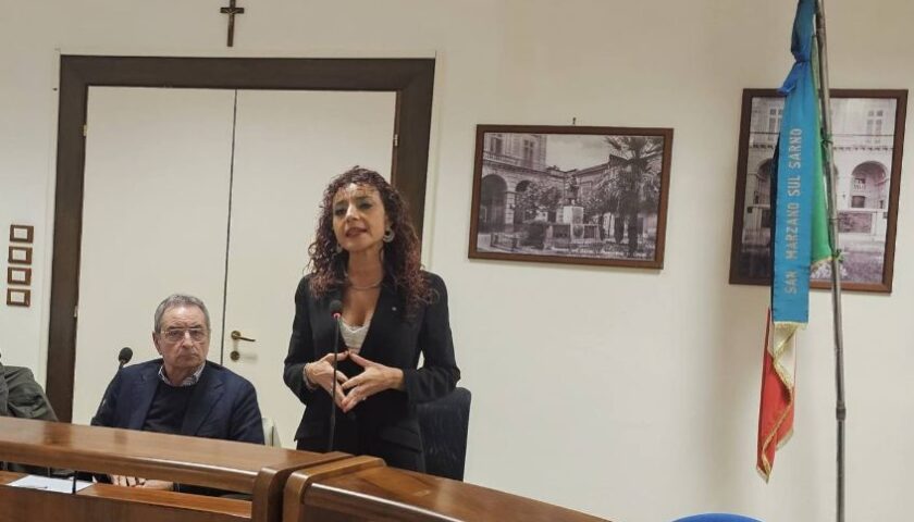Cinque milioni di euro per il rilancio di San Marzano sul Sarno: la visione di Carmela Zuottolo diventa realtà. Il primo cittadino Andrea Annunziata riconosce i giusti meriti all’ex sindaca 