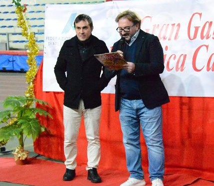 Gran Galà Atletica Campana: premi e riconoscimenti per l’Atletica Agropoli.