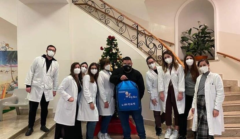 Nocera Inferiore. Ritorna l’evento di beneficenza “Insieme per una pizza” all’ospedale “Umberto I”