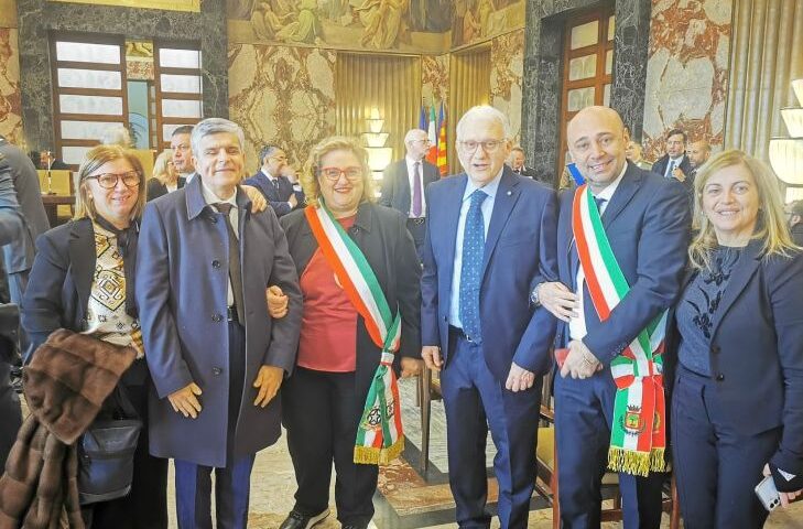 L’avvocato Sabato Salvati di Castel San Giorgio insignito dell’onorificenza di Cavaliere al Merito della Repubblica Italiana
