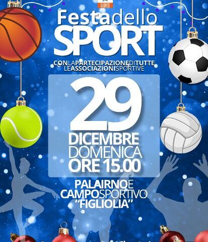 Baronissi, la sindaca: “Siamo capitale dello sport, oggi una giornata dedicata a inclusione, aggregazione giovanile, passione e comunità”