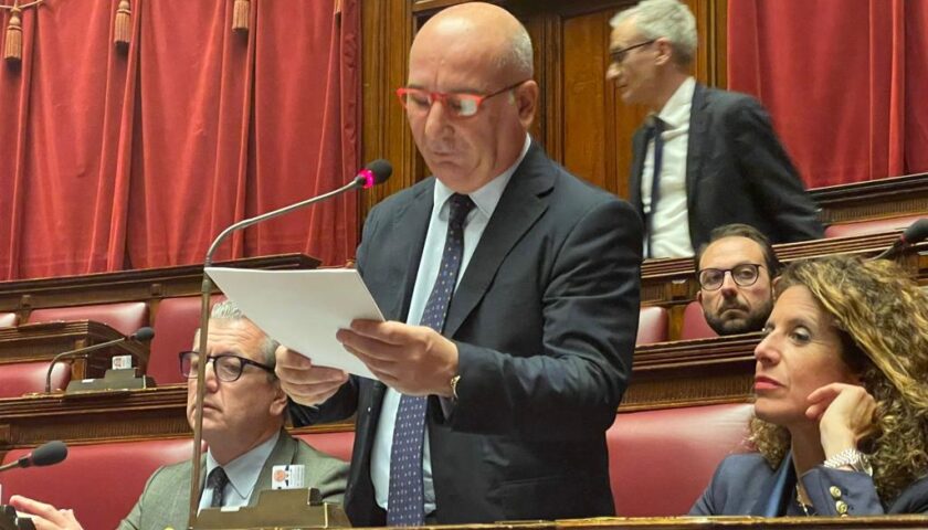 Morte Castiello, il cordoglio del deputato di Noi Moderati Pino Bicchielli