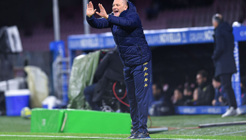Bisoli: “Il mio Brescia squadra di carattere contro una buona Salernitana”
