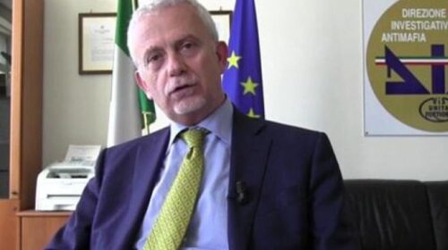 Magistratura, Borrelli lascia Salerno e va a guidare la procura di Reggio Calabria