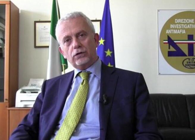 Salerno, il procuratore capo Borrelli in corsa per Reggio Calabria