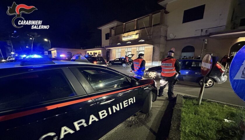 Agro Nocerino-Sarnese, controlli straordinari: denunce e sequestri
