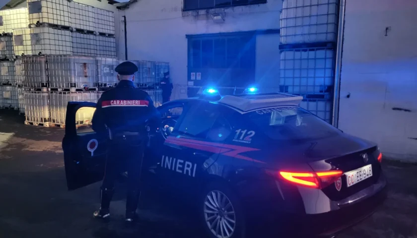 Incidente sul lavoro a Monteforte Irpino, la vittima è di Castiglione del Genovesi