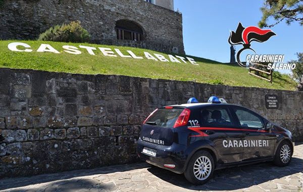 Castellabate, perseguita l’ex moglie: scatta il divieto di dimora per un 71enne
