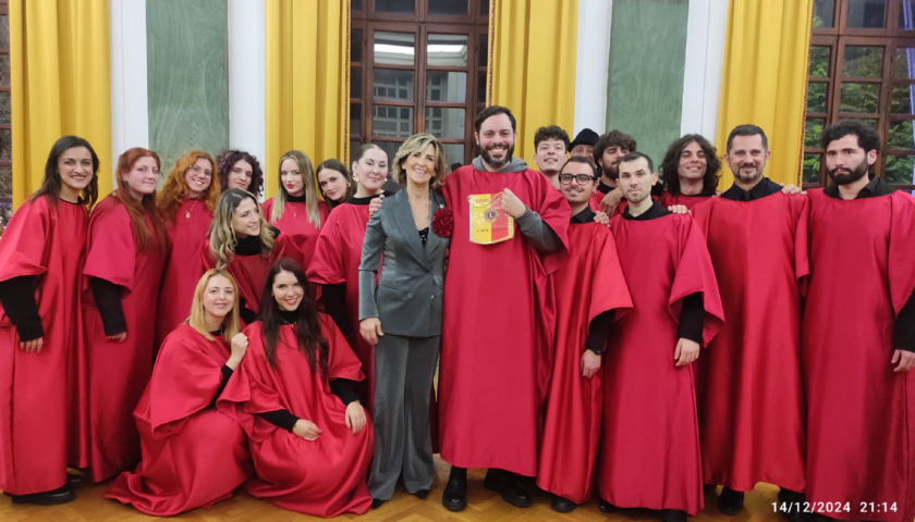 Grande Successo per il Concerto a Cappella del Lions Club di Cava de’ Tirreni – Solidarietà e Musica