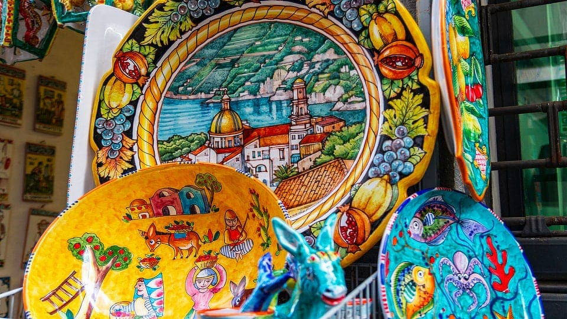 Vietri sul Mare celebra la Festa dei Ceramisti