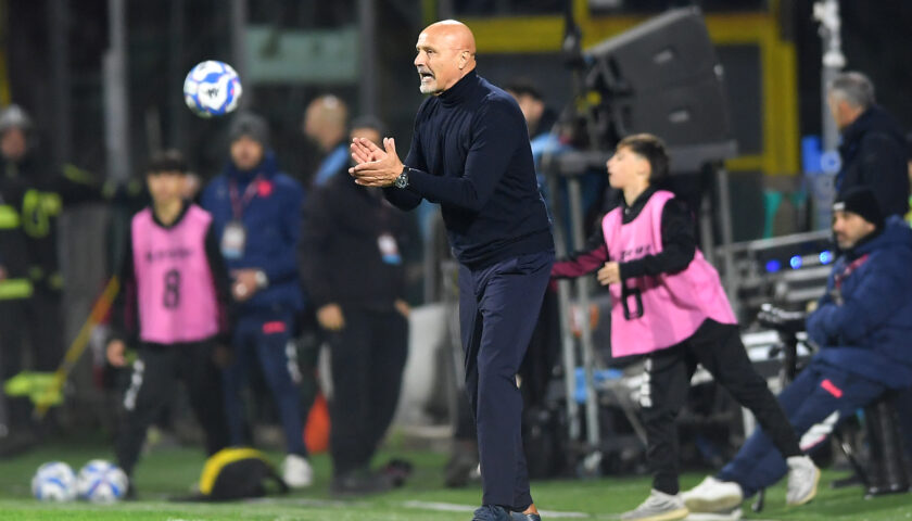 Salernitana, Colantuono: “Con la Juve Stabia sarà difficile ma noi cerchiamo vittoria e continuità”