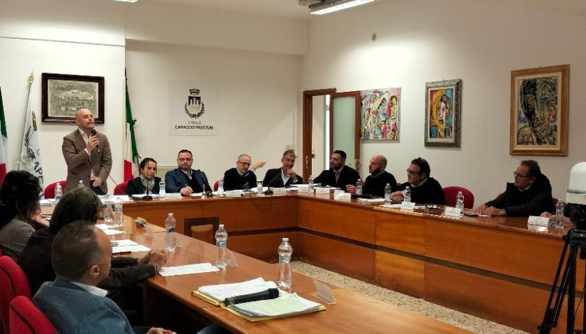 IL CONSIGLIO COMUNALE DI CAPACCIO PAESTUM APPROVA IL PIANO DI RIEQUILIBRIO FINANZIARIO PLURIENNALE