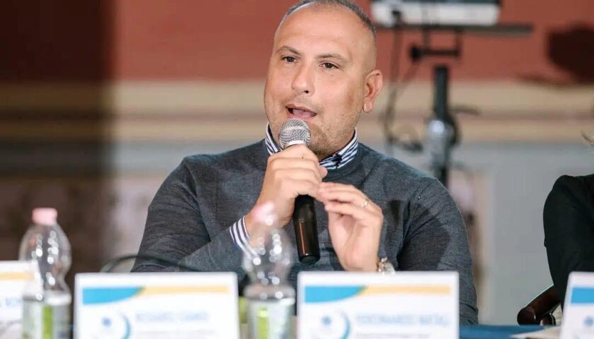 Accademia Marittima Meridionale, Rosario Danisi eletto presidente