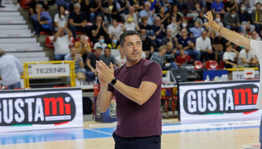 UNA LEGGENDA DEL BASKET ITALIANO PER LA GIVOVA SCAFATI, ECCO DAVIDE BONORA