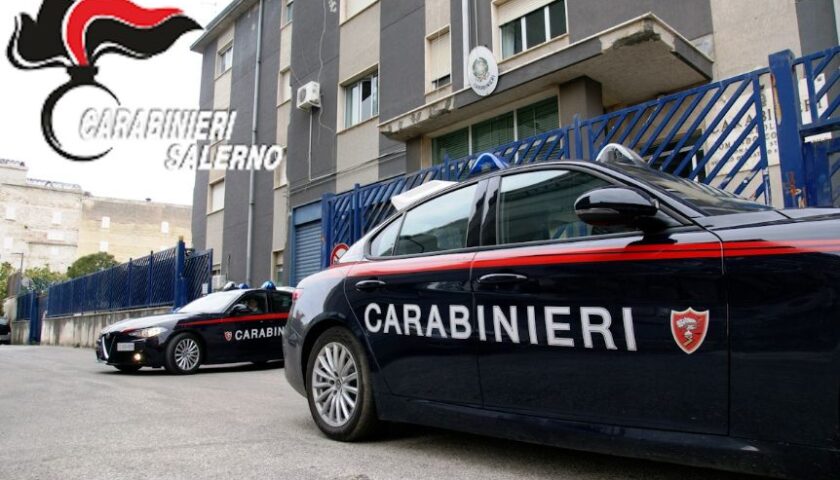 Eboli, giovane arrestato per pedopornografia