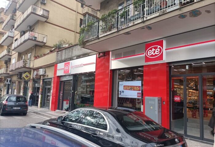 Salerno, ancora un furto nella notte: colpo in via Caterina