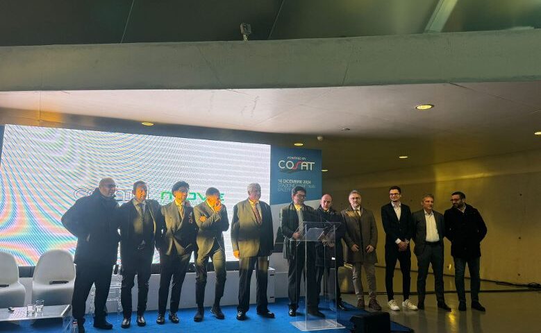 Cosat, gli angeli dei viaggi volano verso il futuro