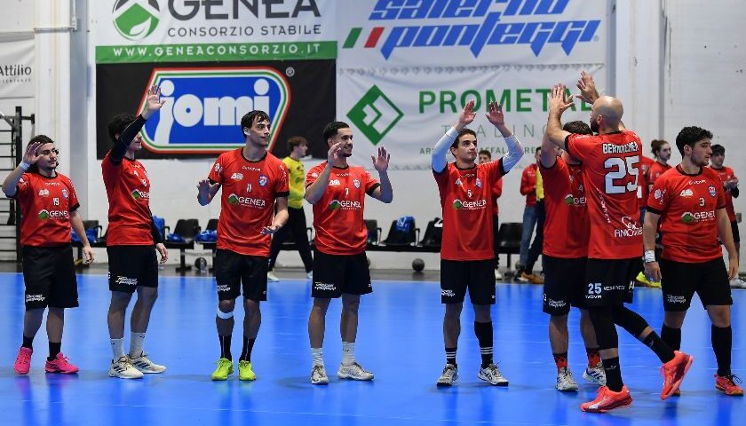 SERIE A SILVER, SI CHIUDE IL GIRONE DI ANDATA: GENEA LANZARA OSPITE DEL CARPI