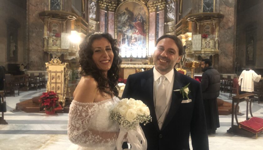 People – Giuseppe e Sofia, un SÌ da vivere…guardandosi sempre negli occhi