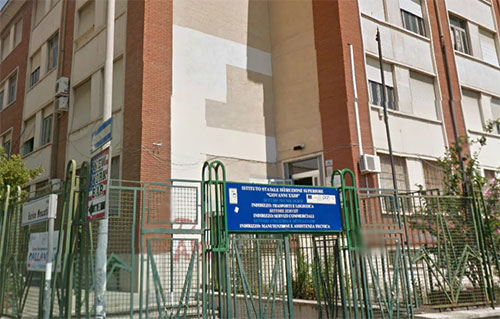 Salerno, l’allarme mette in fuga il ladro al Nautico di Torrione