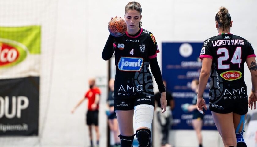 JOMI SALERNO, DOMANI ALLA PALUMBO IL RIENTRO IN CAMPO CONTRO FERRARA