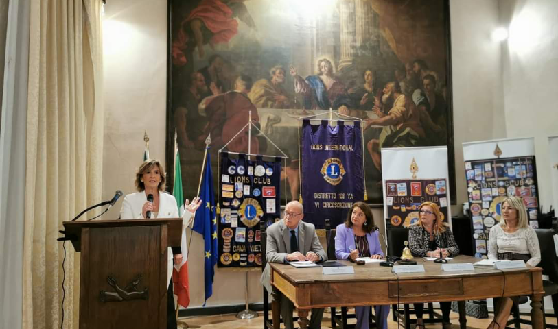 Concerto a Cappella promosso dal Lions Club Cava Vietri: evento di Solidarietà e Musica