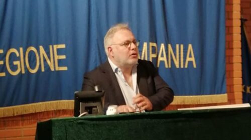 Raccordo Sa-Av, il consigliere regionale Cascone: “Vergogna, il Governo non finanzia un progetto già cantierabile”