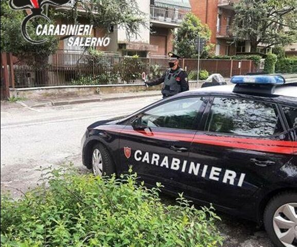 Denunce e sanzioni a Mercato San Severino e Roccapiemonte