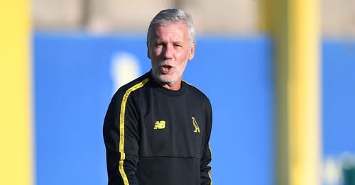 Modena, il tecnico Mandelli ordina: “Con la Salernitana conta solo vincere”