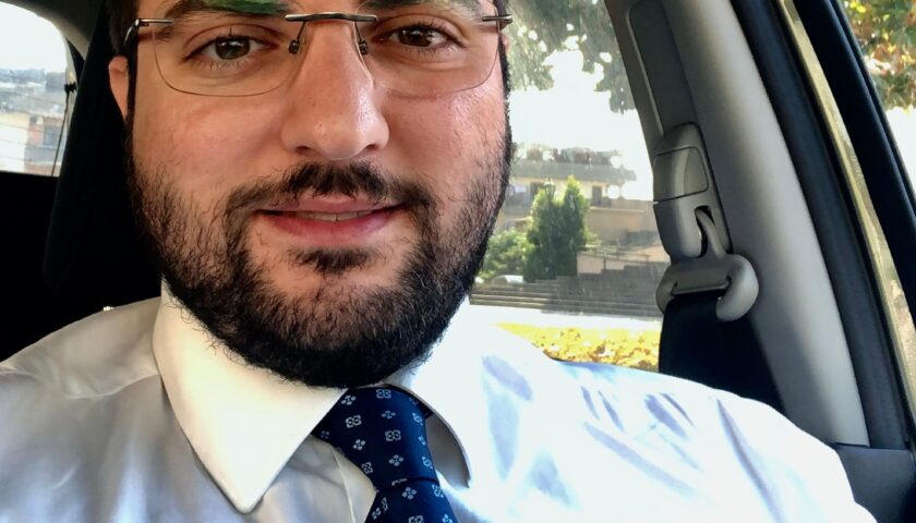 Mazzeo nuovo Segretario Regionale dei Giovani Democratici della Campania