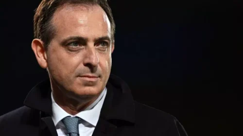 Salernitana, l’Ad Milan: “i tifosi non lascino la Sud dell’Arechi vuota durante i playout”