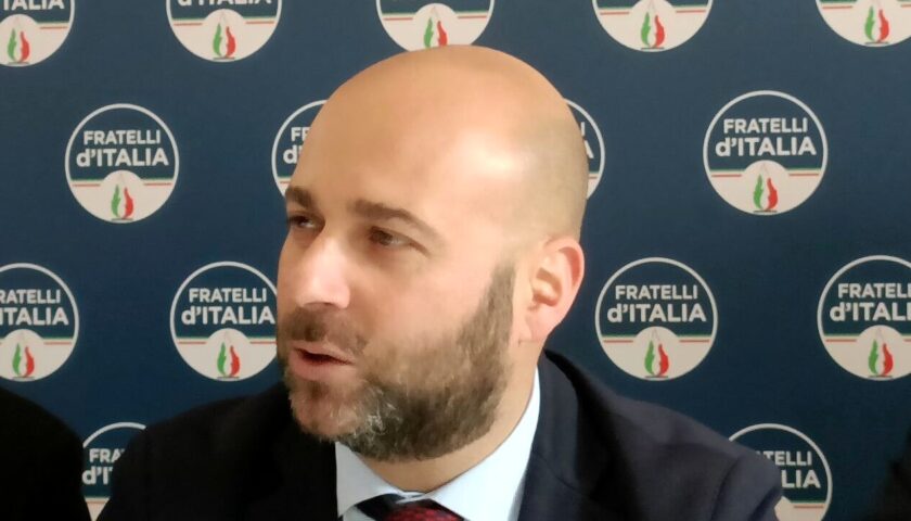 Michele Picaro (FdI–Ecr): difendere il lavoro della Polizia Penitenziaria è una priorità nazionale