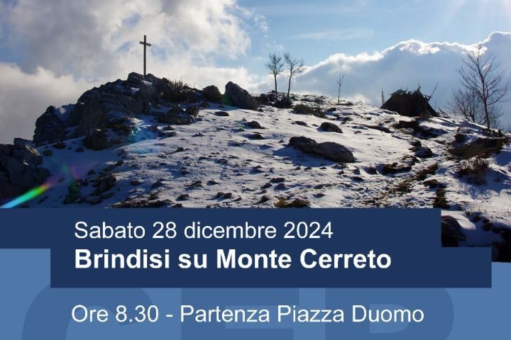 Ravello, torna il tradizionale brindisi sul Monte Cerreto 