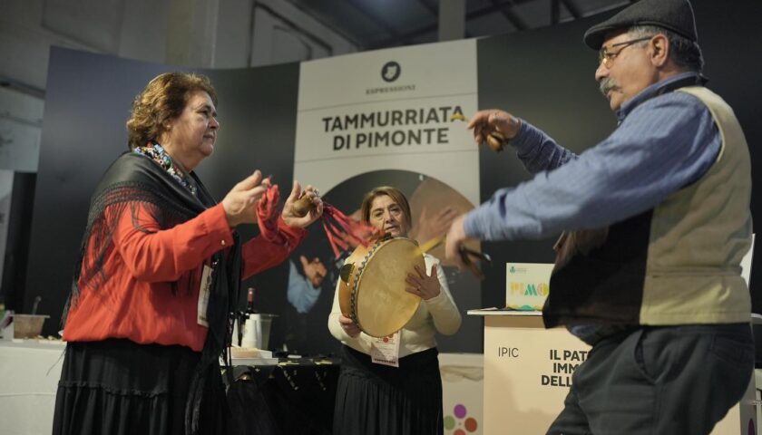 A PAESTUM LA SECONDA EDIZIONE DELLA RASSEGNA DEL PATRIMONIO IMMATERIALE DELLA CAMPANIA
