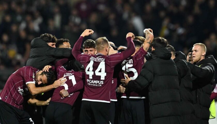 La Salernitana vuole aprire la crisi della Carrarese  ma i bookie puntano sul riscatto toscano