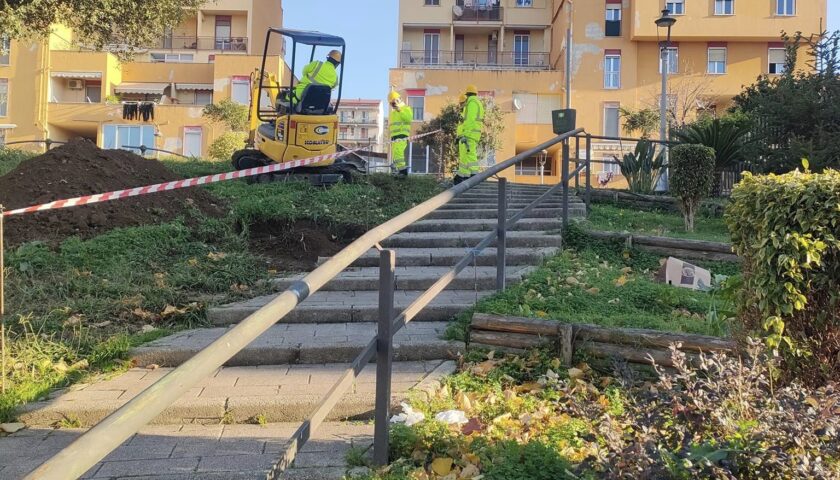 Salerno, lavori al via per l’illuminazione in via Napoli e Santa Margherita